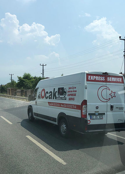 Düzce Ekspres Taşıma