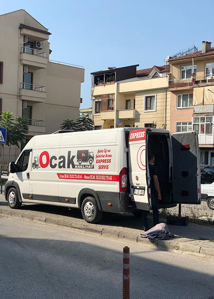 Düzce Şehir içi Nakliye